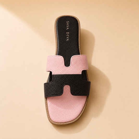 Duo Slide Sandals