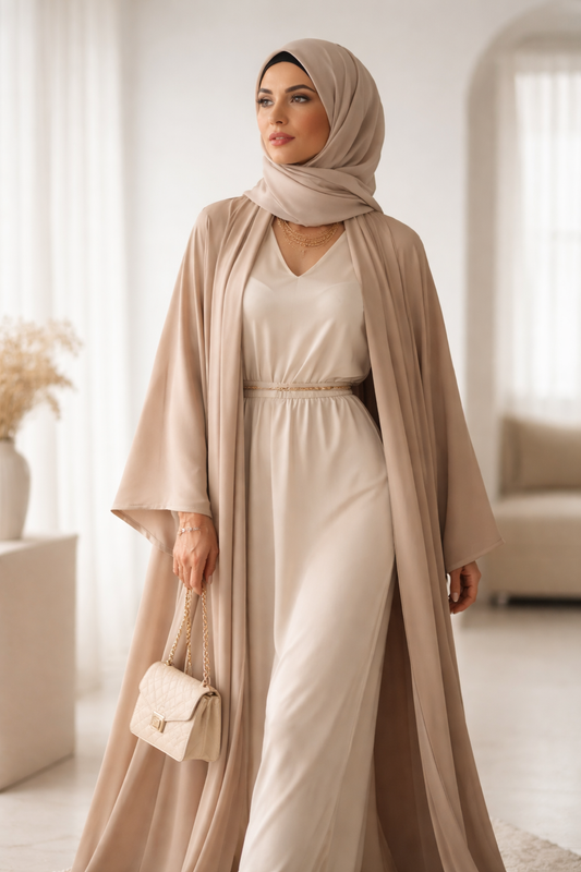 Stylish Under Abaya: Best Outfit Ideas for Every Occasion