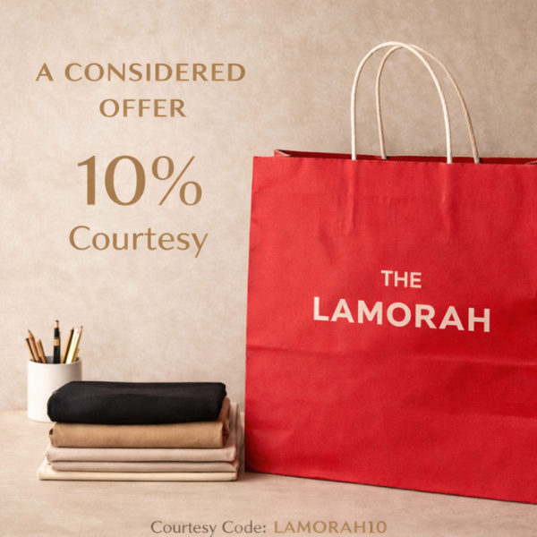 ⭐ From The Lamorah