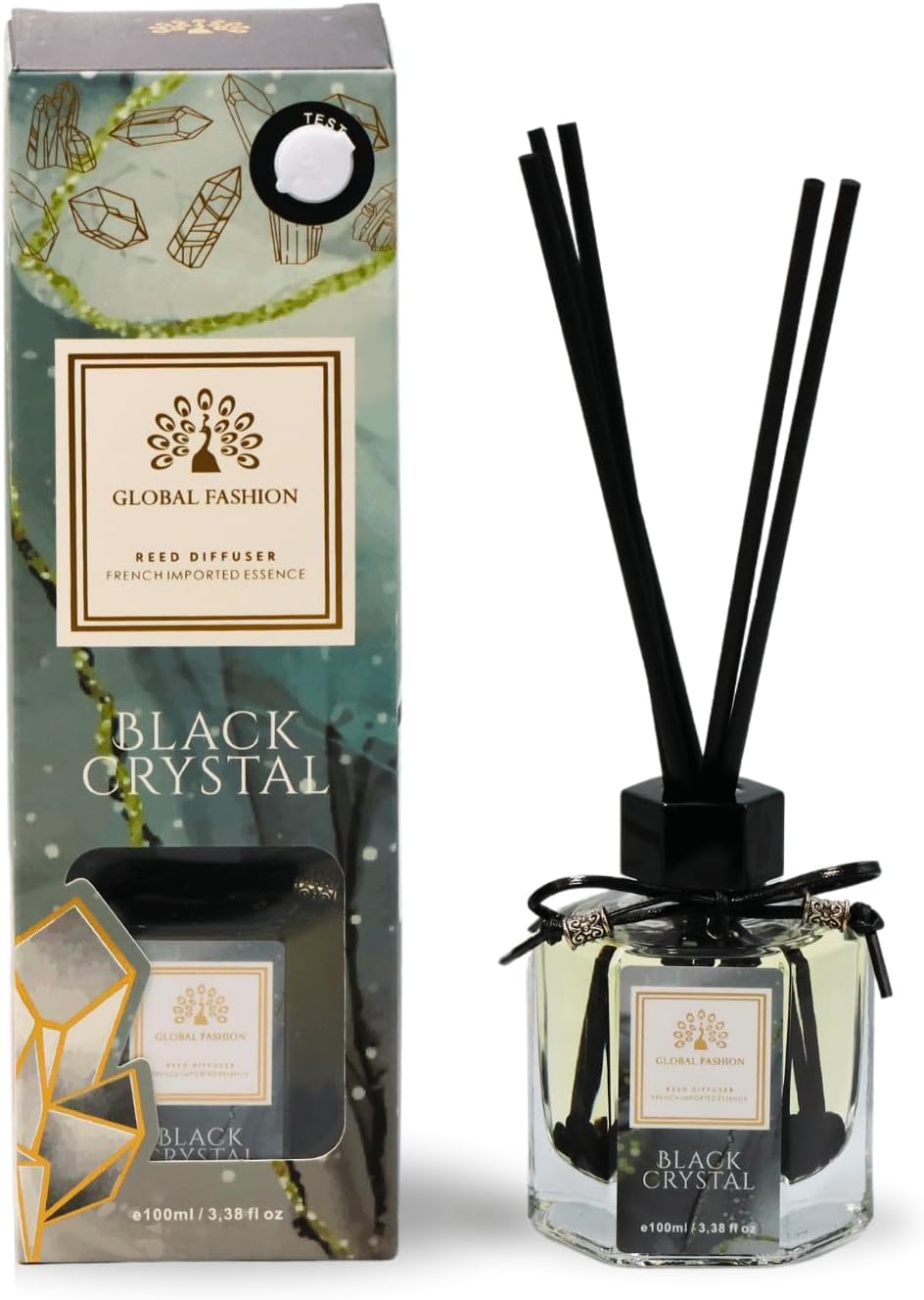 Home Aromatherapy Reed Diffuser