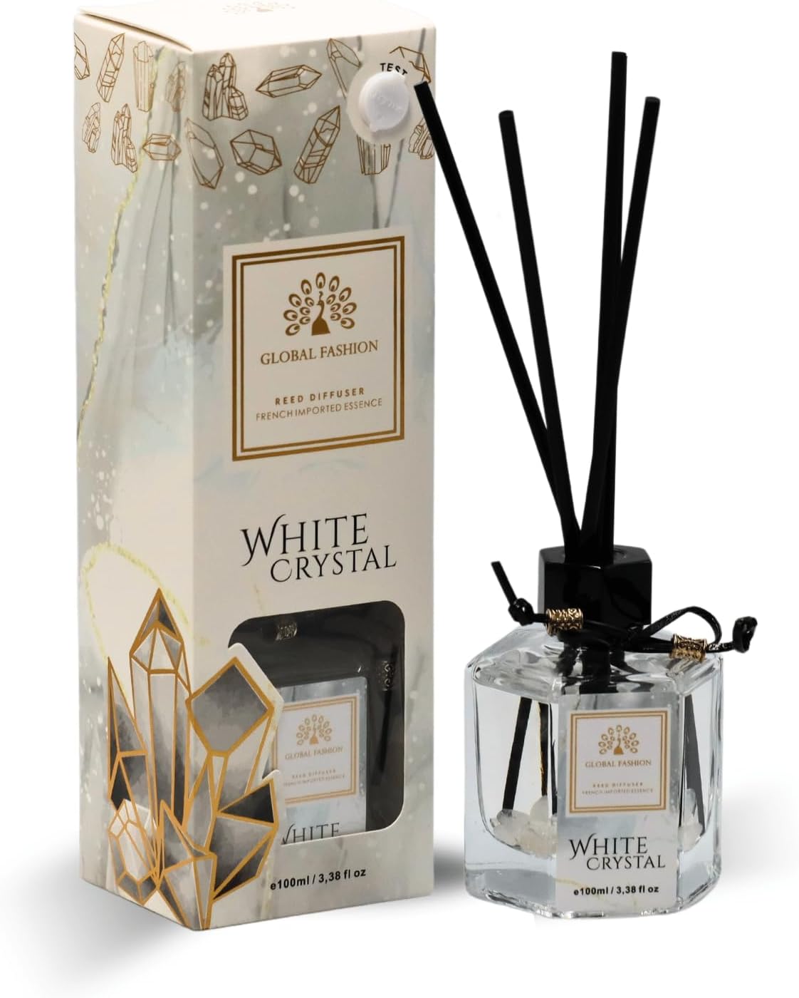 Home Aromatherapy Reed Diffuser