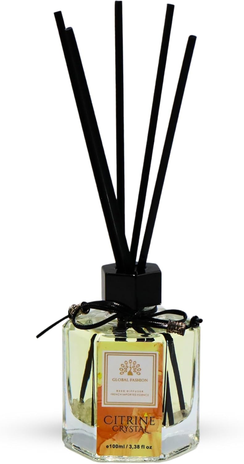 Home Aromatherapy Reed Diffuser