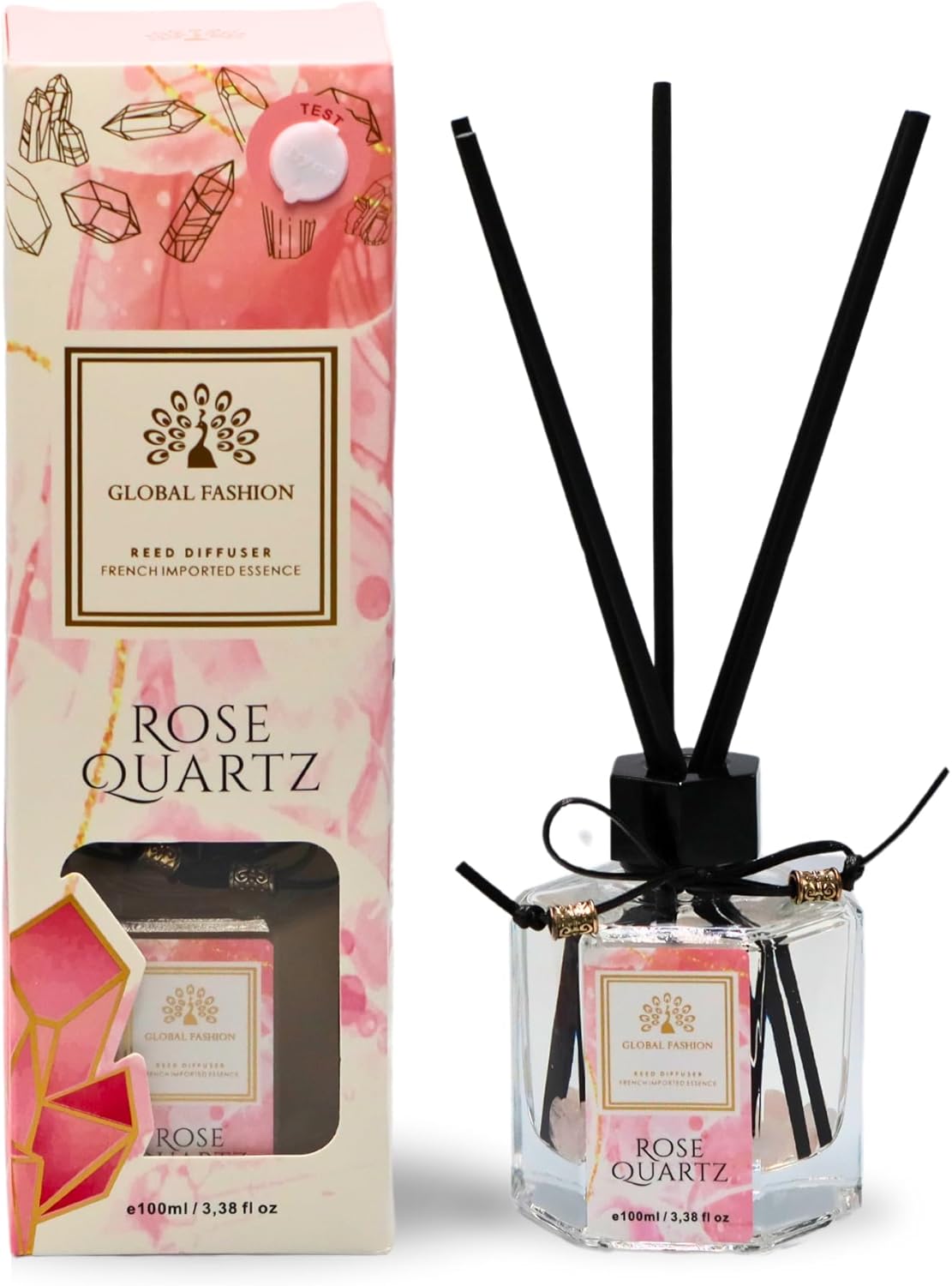 Home Aromatherapy Reed Diffuser