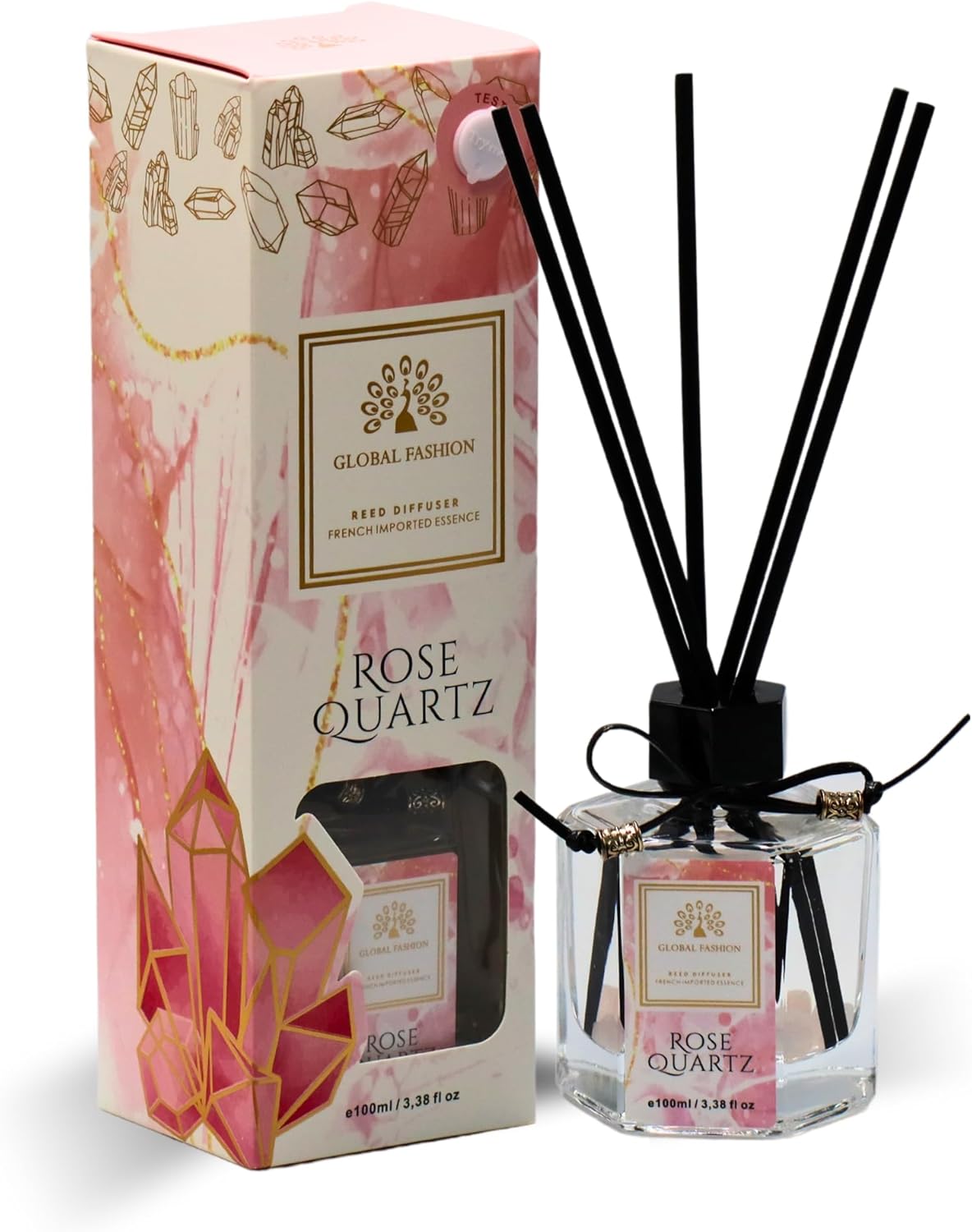 Home Aromatherapy Reed Diffuser