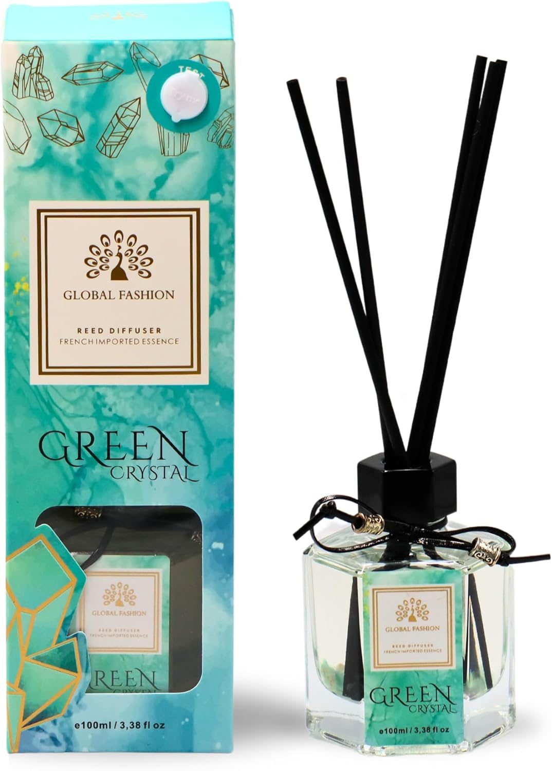 Home Aromatherapy Reed Diffuser