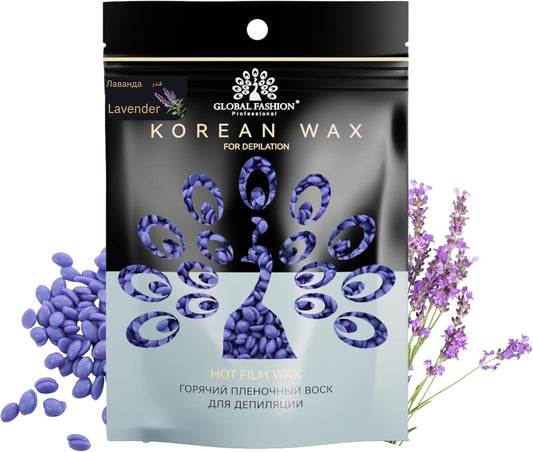 Korean Hair Removal Film Beans