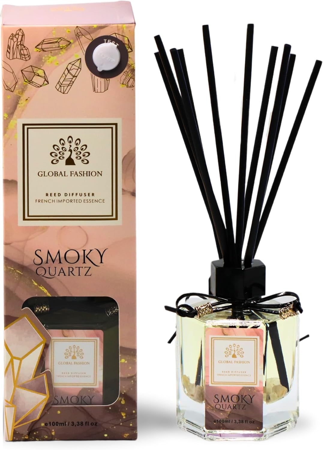 Home Aromatherapy Reed Diffuser