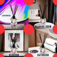Home Aromatherapy Reed Diffuser