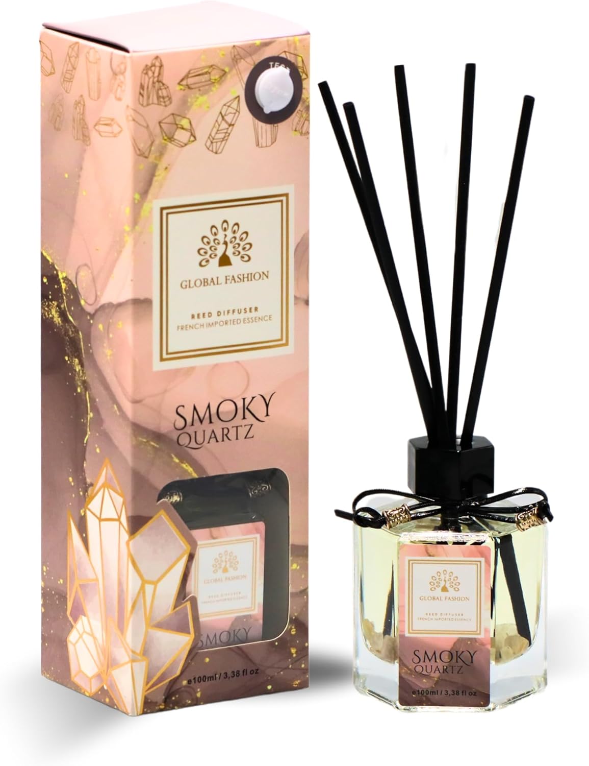 Home Aromatherapy Reed Diffuser