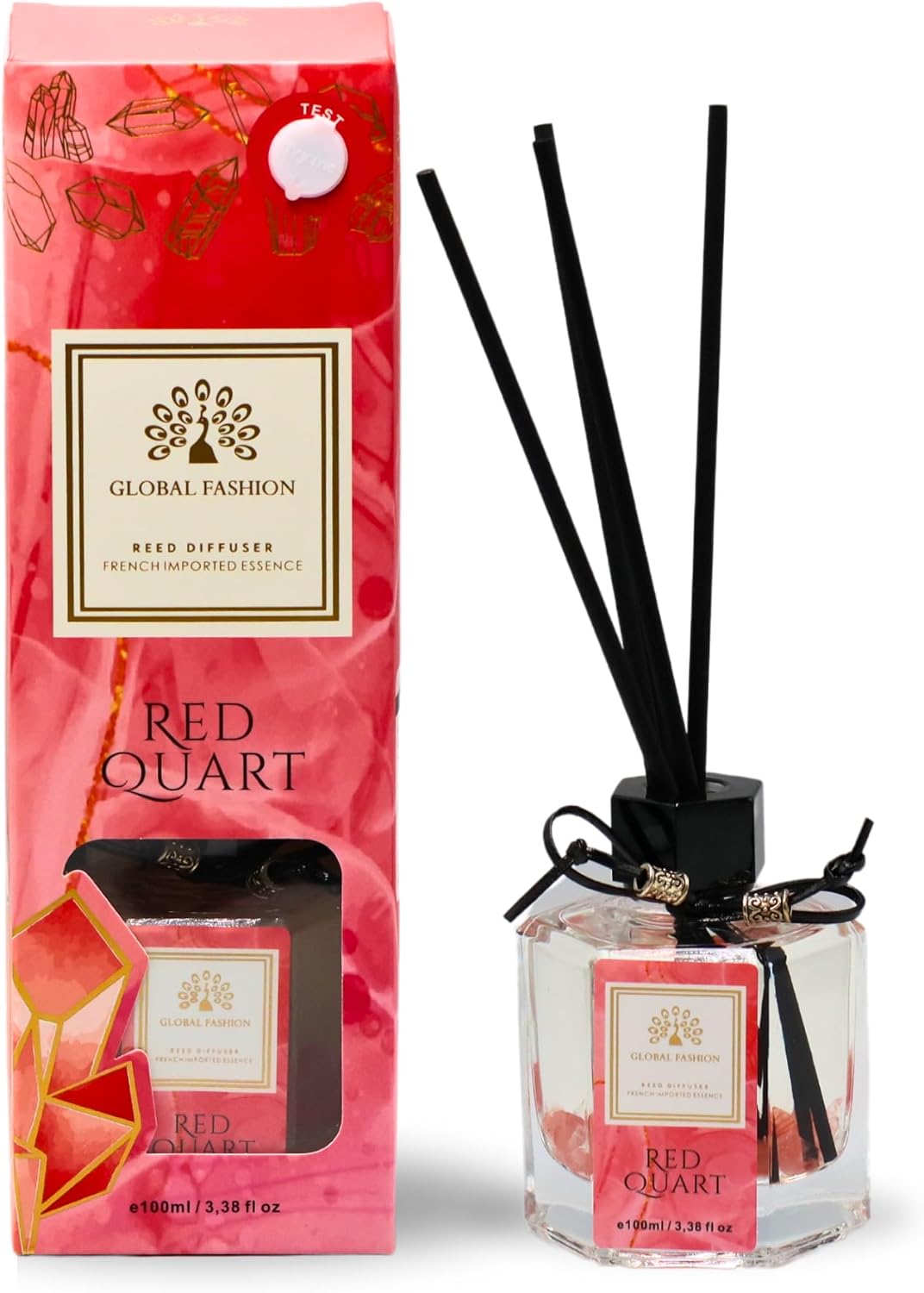 Home Aromatherapy Reed Diffuser