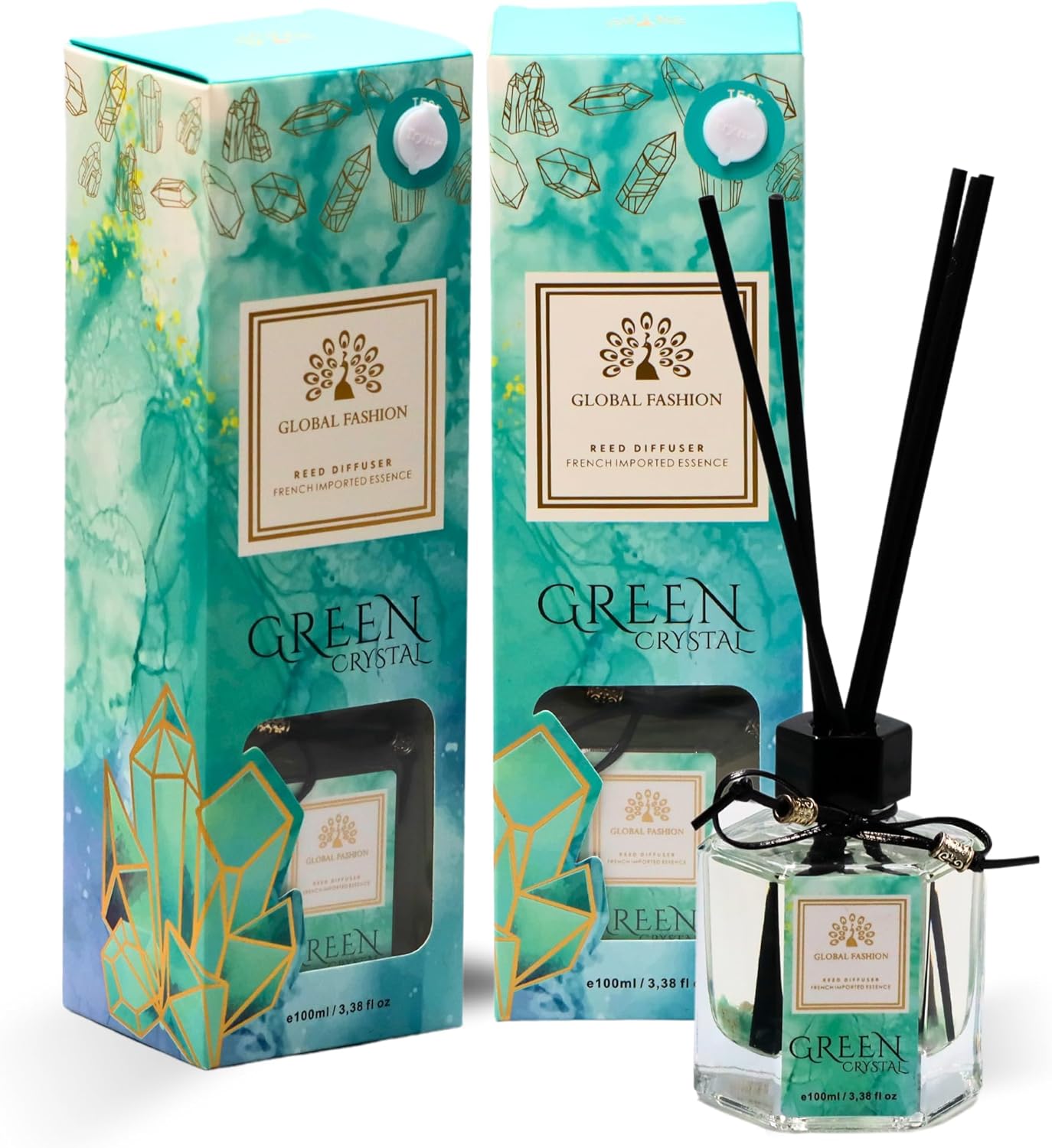 Home Aromatherapy Reed Diffuser