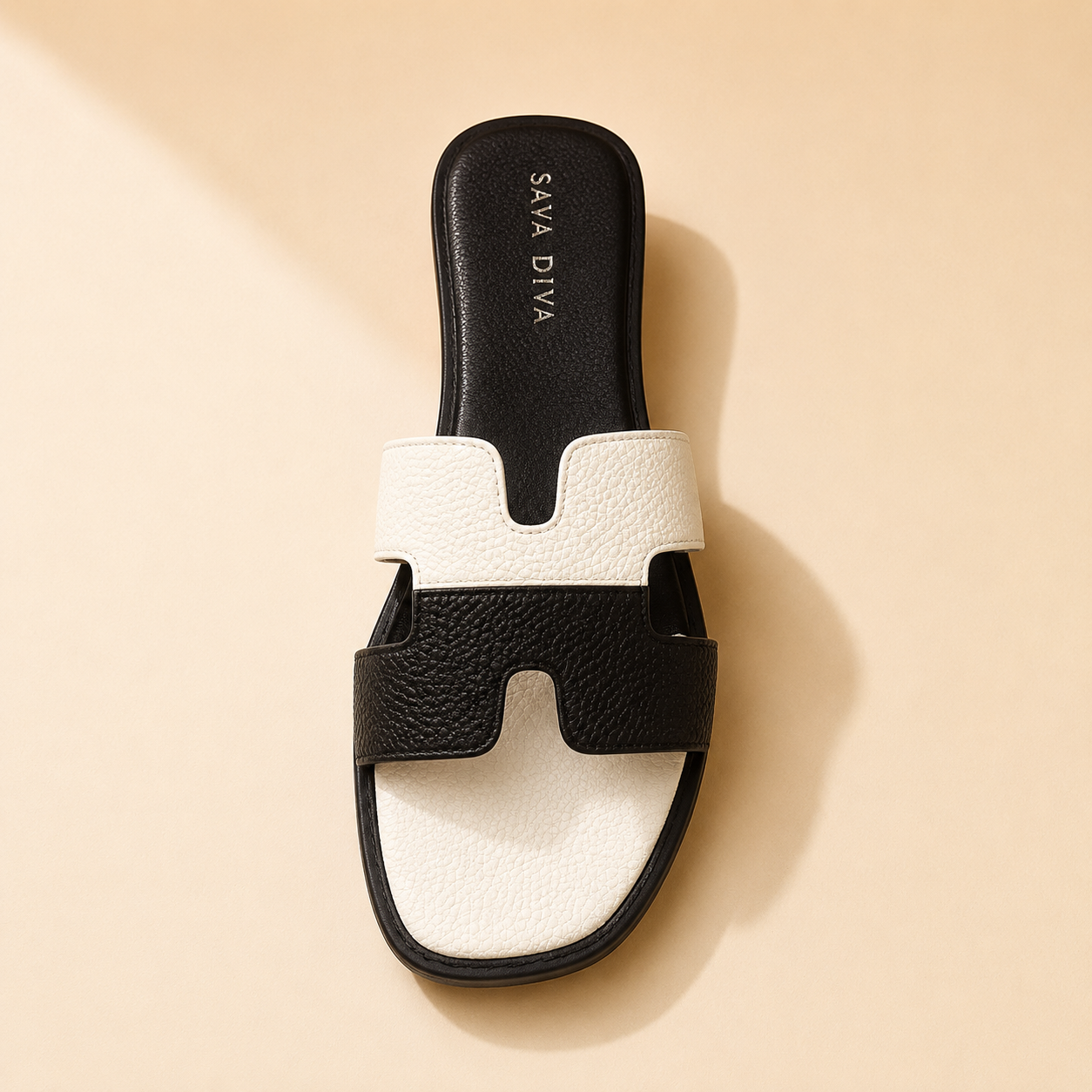 Duo Slide Sandals