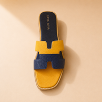 Duo Slide Sandals