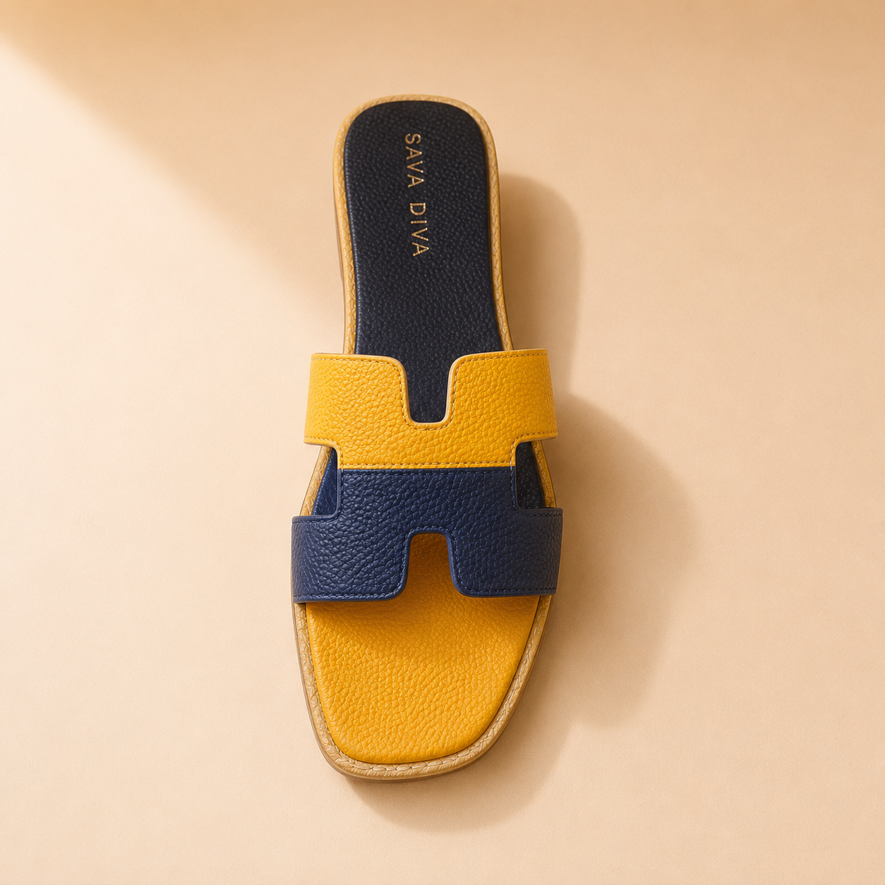 Duo Slide Sandals