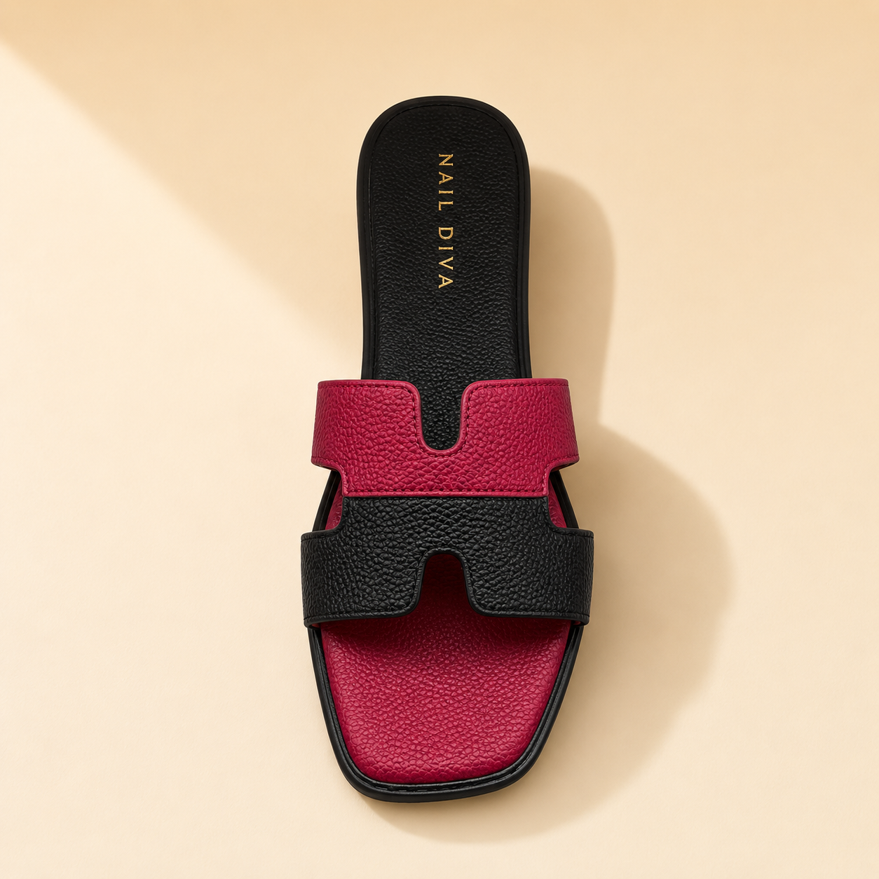 Duo Slide Sandals